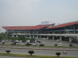 Noi Bai Airport by Craig/Creative Commons License