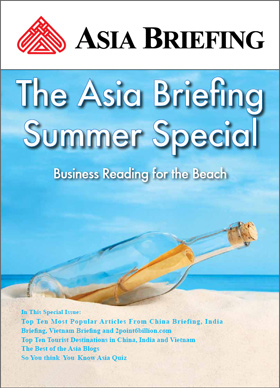 Asia Briefing Summer Special