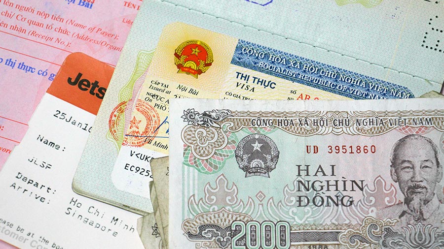 Vietnam S Visas And Work Permit Procedures Vietnam Briefing News