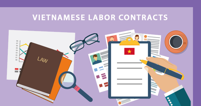 VB-Vietnamese Labor Contracts