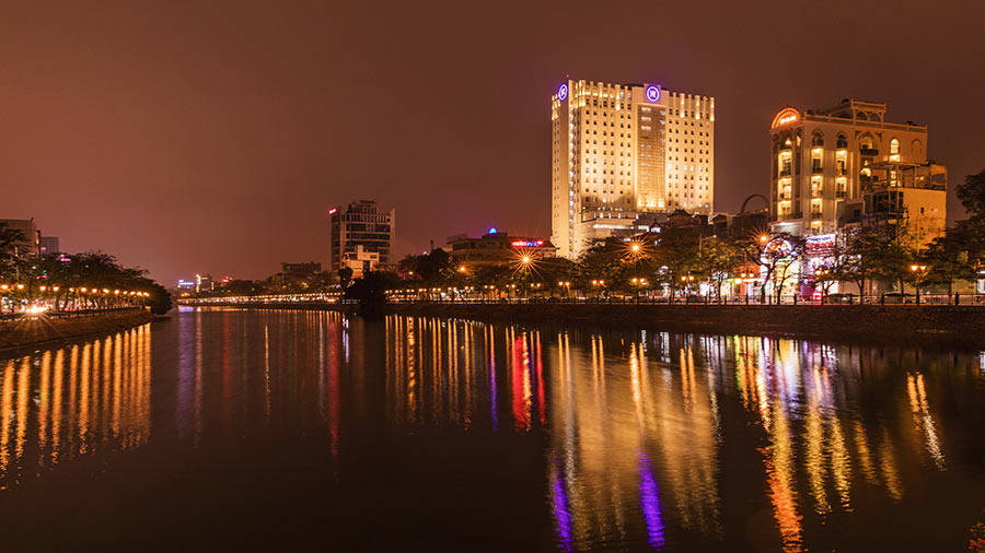 Vietnam’s Hai Phong: An Industrial Gateway and Port City