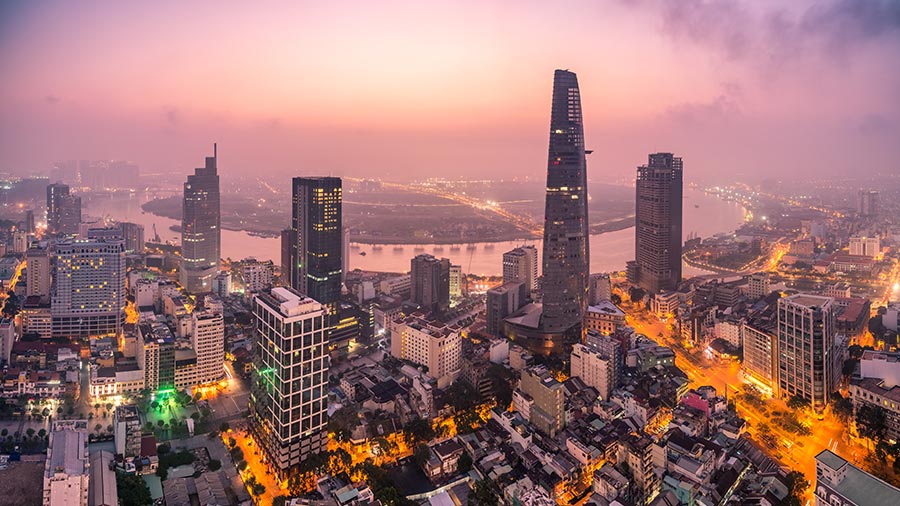 Ho Chi Minh City: How Vietnam's Emerging Megacity Will Develop