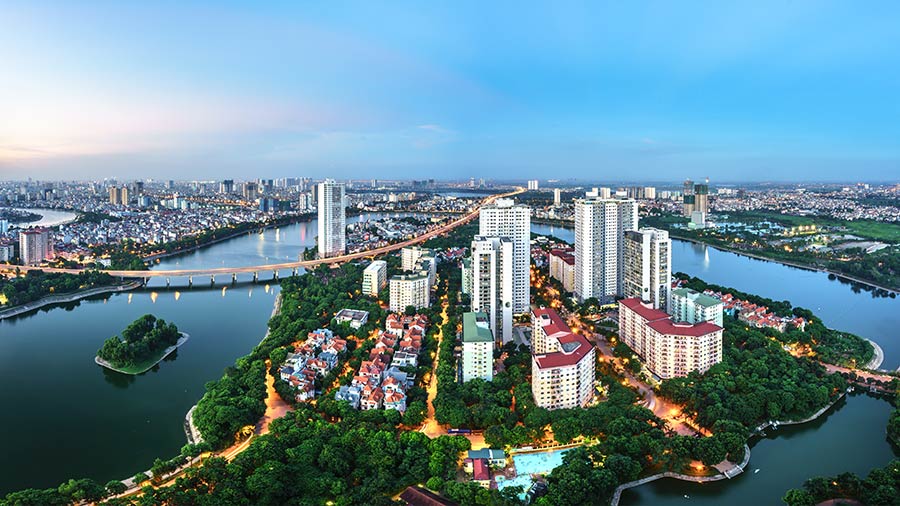 Hanoi - Vietnam's Leading FDI Destination - Vietnam Briefing News