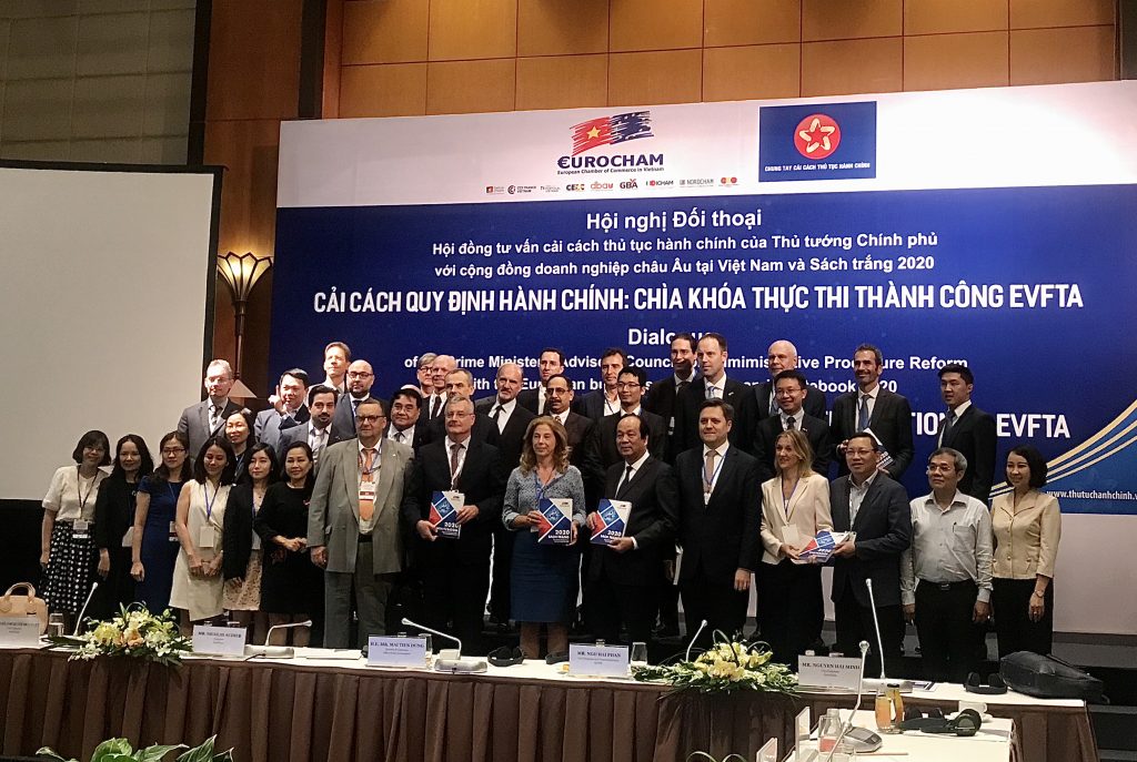 Evfta2 Vietnam Briefing News