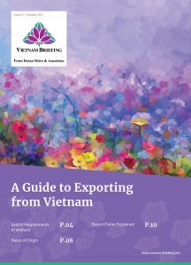 Exporting from VN