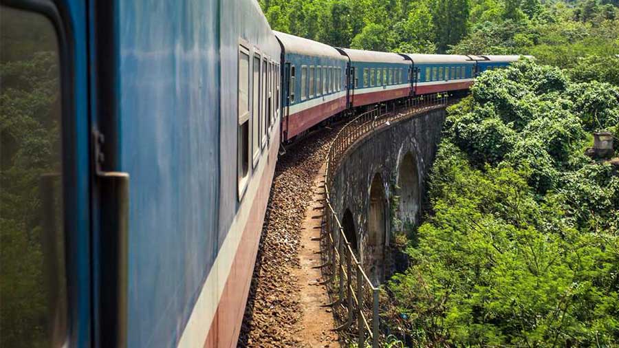 evalueren Wafel Zenuw Vietnam-China Trade: Transport Ministry Proposes Update to Railway Link