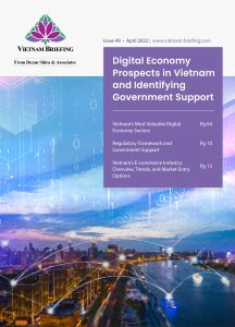 Digital economy prospects