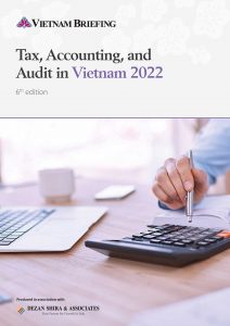 Tax accounting audit 2021