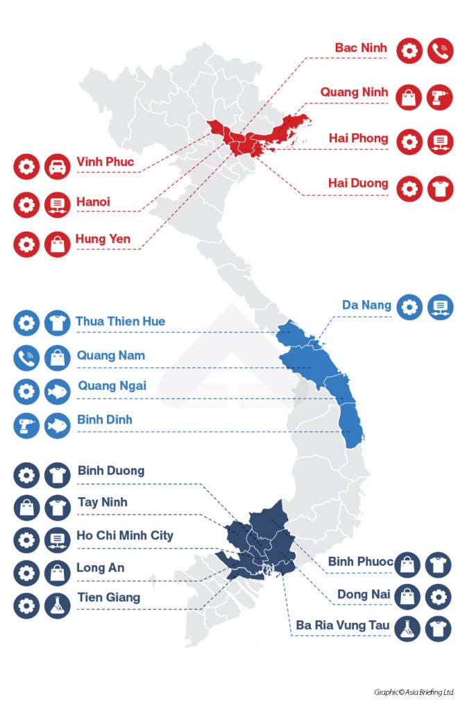 How to Source Industrial Suppliers in Vietnam Vietnam Briefing News
