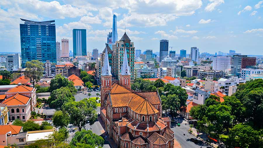 Investing in Ho Chi Minh City: Industry, Economy, and Policy