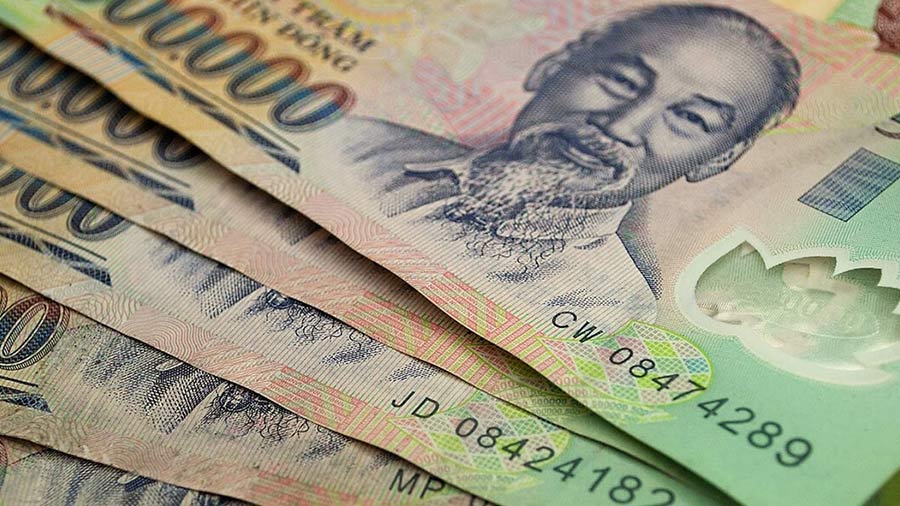 The Vietnamese dong – one of the world's highest denominated currencies