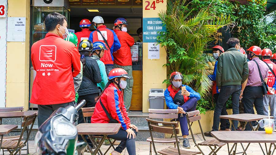 Vietnam’s Food Delivery Services Sector: An Overview – Vietnam Briefing