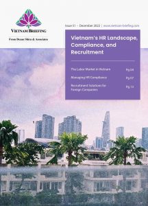 Human resources in Vietnam