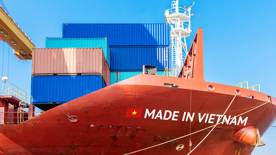 Thương mại hai chiều tháng 1 của Việt Nam đạt 65,43 tỷ USD