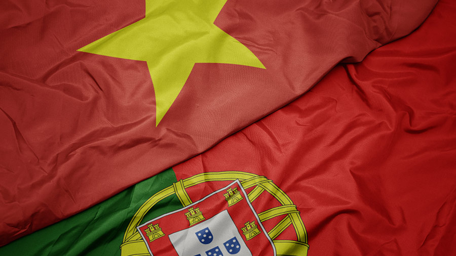 Vietnam-Portugal Two-Way Trade