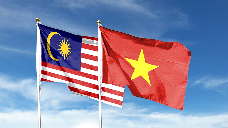 Malaysia-Vietnam Aim for US$20 Billion in Two-Way Trade