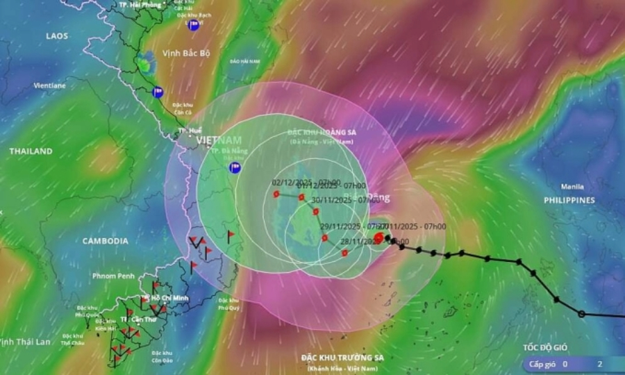 Typhoon Koto Update: Current Status, Forecasts, and Preparedness Measures