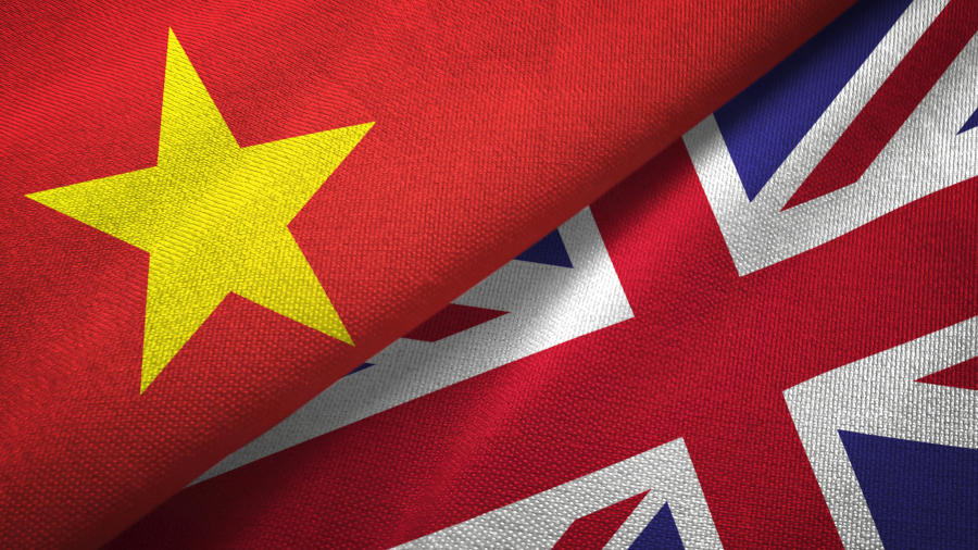 Vietnam-UK Comprehensive Strategic Partnership: Trade, Investment, and Business Opportunities