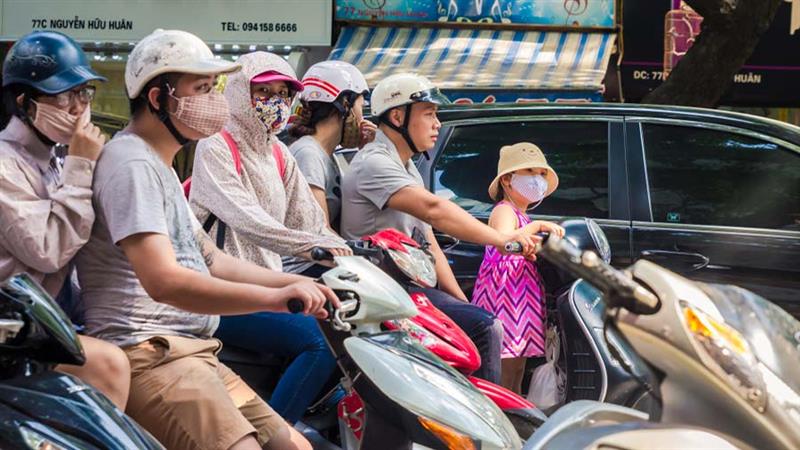 How Vietnam Plans to Improve Urban Air Quality: Insights for Businesses