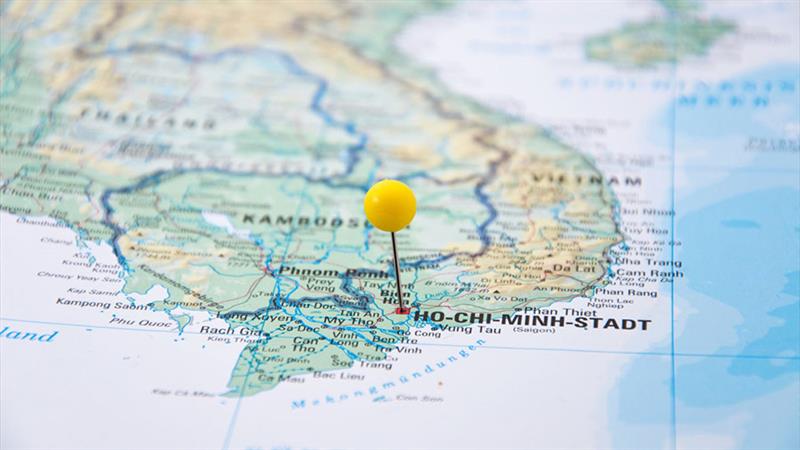 Ho Chi Minh City Strengthens Cambodia Trade Links via Major Transport Projects