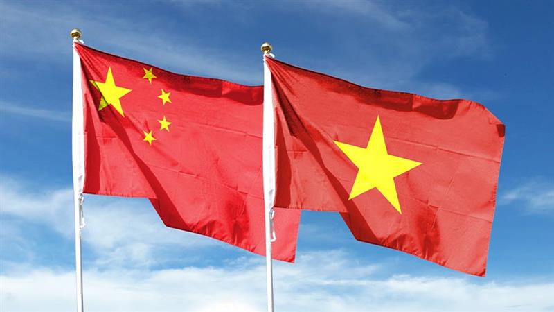 Vietnam–China Relations on the Ground: From Strategic Rhetoric to Railways, Border Gates, and Supply Chains 