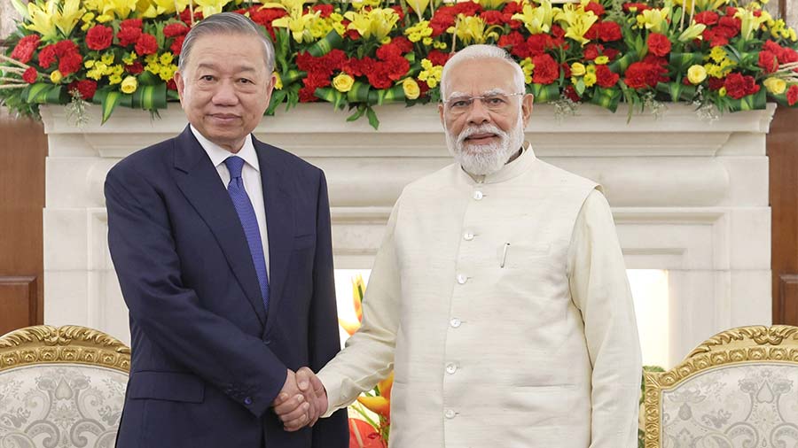Vietnam, India Upgrade Ties to Enhanced Comprehensive Strategic Partnership: Highlights for Businesses