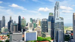 Singapore as an Expansion Gateway for Strategic Industries